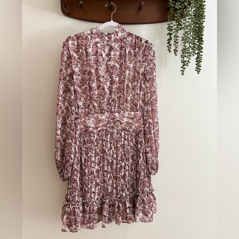 Ivy City Co. Women’s Brynley Dress in Pink Size Small